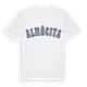 Almócita college t-shirt