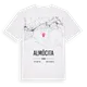 Almócita karta t-shirt