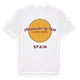 Almonaster la Real cirkel t-shirt