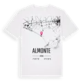 Almonte karta t-shirt