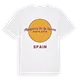 Alpujarra de la Sierra cirkel t-shirt