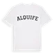 Alquife böjd t-shirt