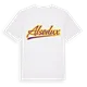 Alsodux baseball t-shirt