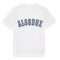 Alsodux college t-shirt