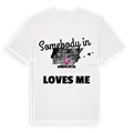 Någon i Andalucía älskar mig t-shirt