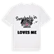 Någon i Andalucía älskar mig t-shirt