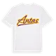 Antas baseball t-shirt