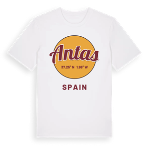 Antas cirkel t-shirt – ekologisk bomull t-shirt från Pinshirt