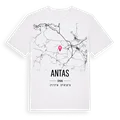 Antas karta t-shirt