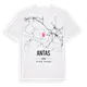 Antas karta t-shirt