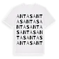 Antas ordlek t-shirt