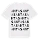 Antas ordlek t-shirt