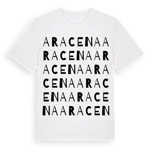 Aracena ordlek t-shirt – ekologisk bomull t-shirt från Pinshirt