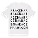 Aracena ordlek t-shirt