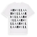 Armilla ordlek t-shirt