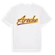 Aroche baseball t-shirt