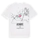 Atarfe karta t-shirt