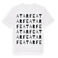 Atarfe ordlek t-shirt