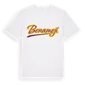 Benamejí baseball t-shirt