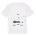 Bérchules karta t-shirt