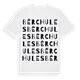 Bérchules ordlek t-shirt