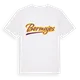 Bormujos baseball t-shirt