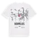 Bormujos karta t-shirt