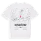 Busquístar karta t-shirt