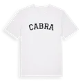 Cabra böjd t-shirt
