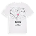 Cabra karta t-shirt