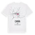 Cabra karta t-shirt