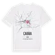 Cabra karta t-shirt