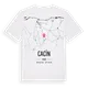 Cacín karta t-shirt