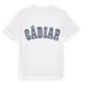 Cádiar college t-shirt