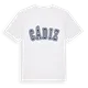Cádiz college t-shirt