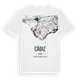 Cádiz karta t-shirt