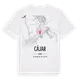 Cájar karta t-shirt