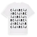 Cájar ordlek t-shirt