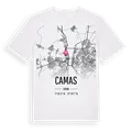 Camas karta t-shirt