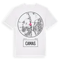 Camas t-shirt