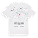 Cañete de las Torres karta t-shirt
