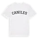 Caniles böjd t-shirt