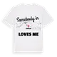 Någon i Caniles älskar mig t-shirt