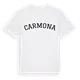 Carmona böjd t-shirt