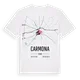 Carmona karta t-shirt