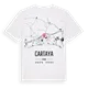 Cartaya karta t-shirt