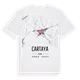 Cartaya karta t-shirt