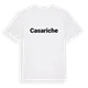 Casariche fetstil t-shirt
