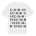 Casariche ordlek t-shirt