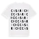 Casariche ordlek t-shirt
